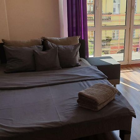 Apartament Mini Centrum Szczecin Exterior photo